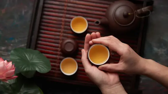 Sado Tradisi Minum Teh di Jepang: Tradisional dan Modern