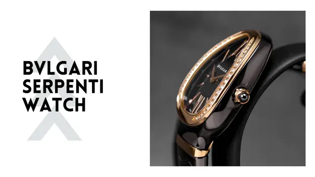 Bvlgari-Serpenti-Watch Koleksi Jam Tangan Bvlgari Serpenti Terbaru di ONELUXE