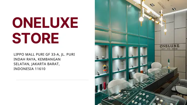 ONELUXE Koleksi Jam Tangan Bvlgari Serpenti Terbaru di ONELUXE