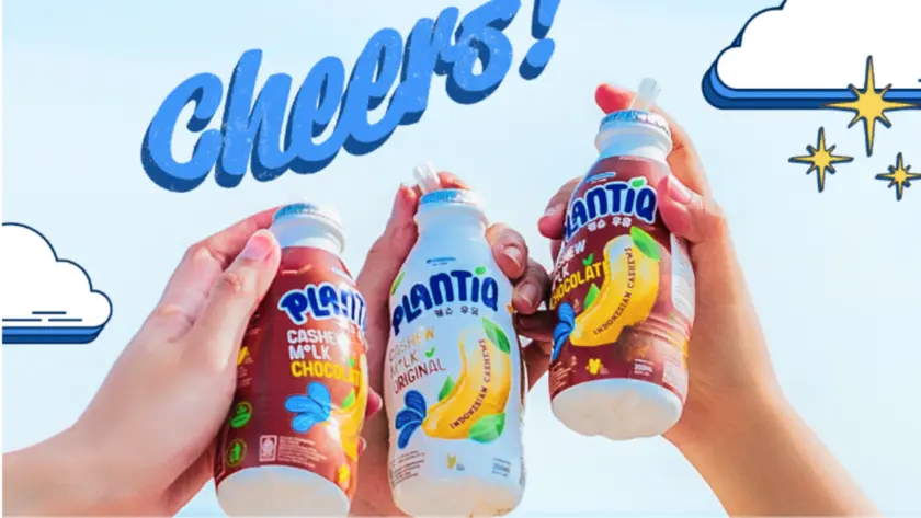 Susu-Plant-Based Resep dan Cara Membuat Matcha Latte Bikin Nagih ala PLANTIQ