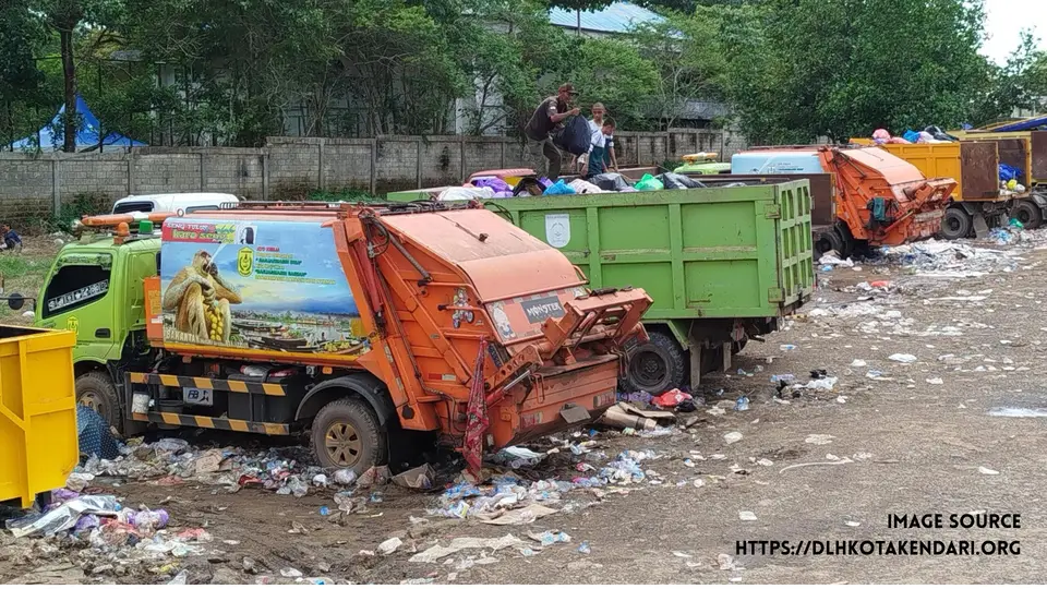 dlh-kota-kendari Pengelolaan Sampah Terpadu DLH Kota Kendari