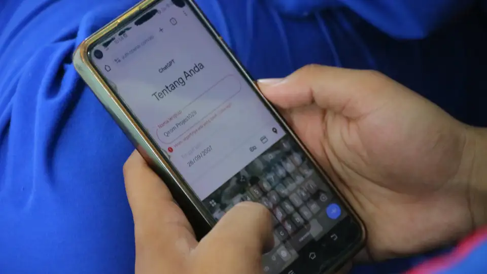 Pelatihan Artificial Intelligence