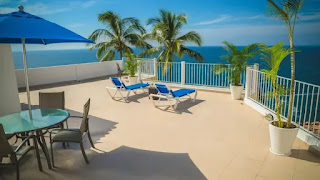 jenis lantai untuk balkon